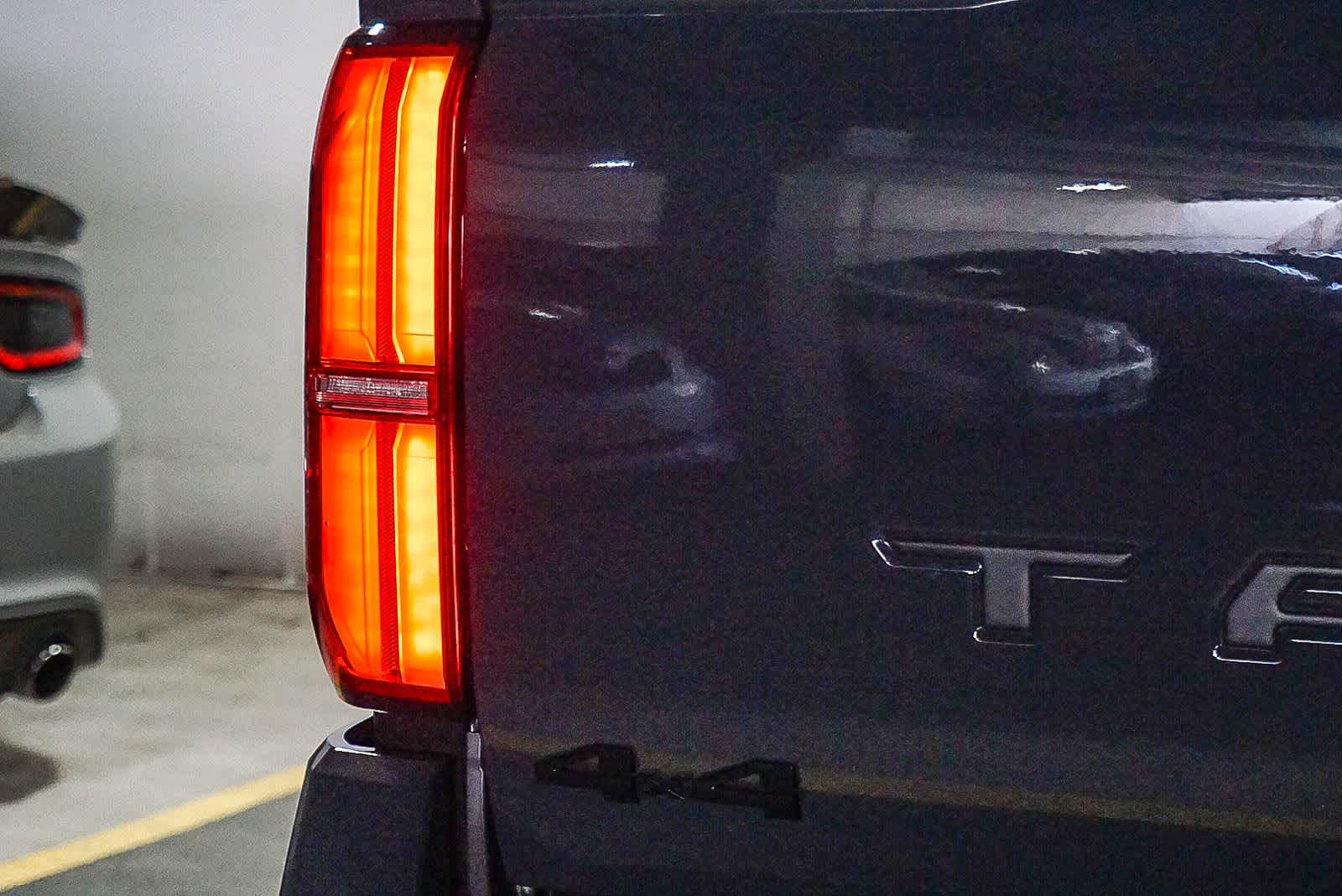 2025 Toyota Tacoma TRD Off Road Hybrid