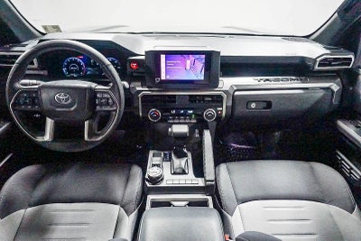 2025 Toyota Tacoma TRD Off Road Hybrid