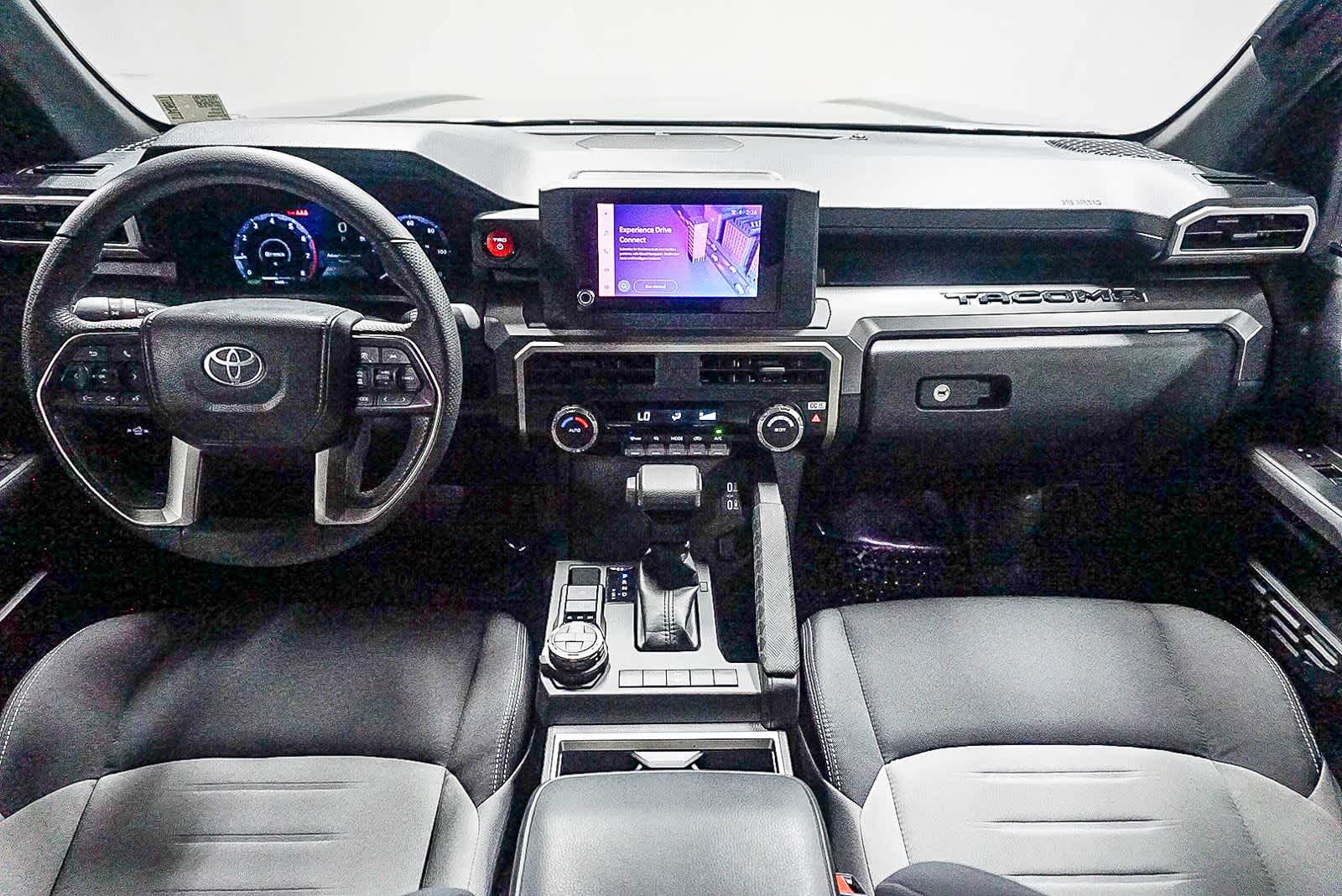 2025 Toyota Tacoma TRD Off Road Hybrid