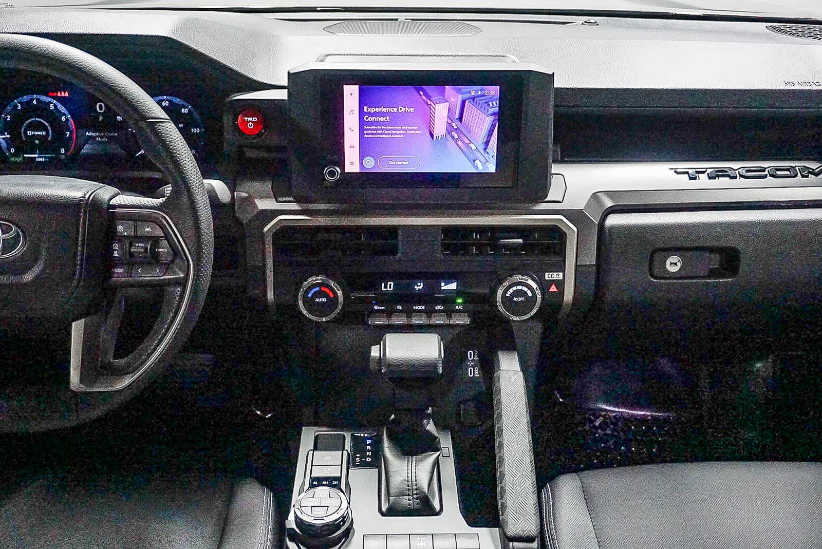 2025 Toyota Tacoma TRD Off Road Hybrid