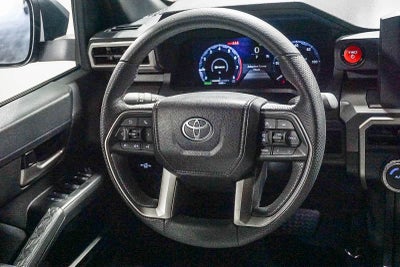 2025 Toyota Tacoma TRD Off Road Hybrid