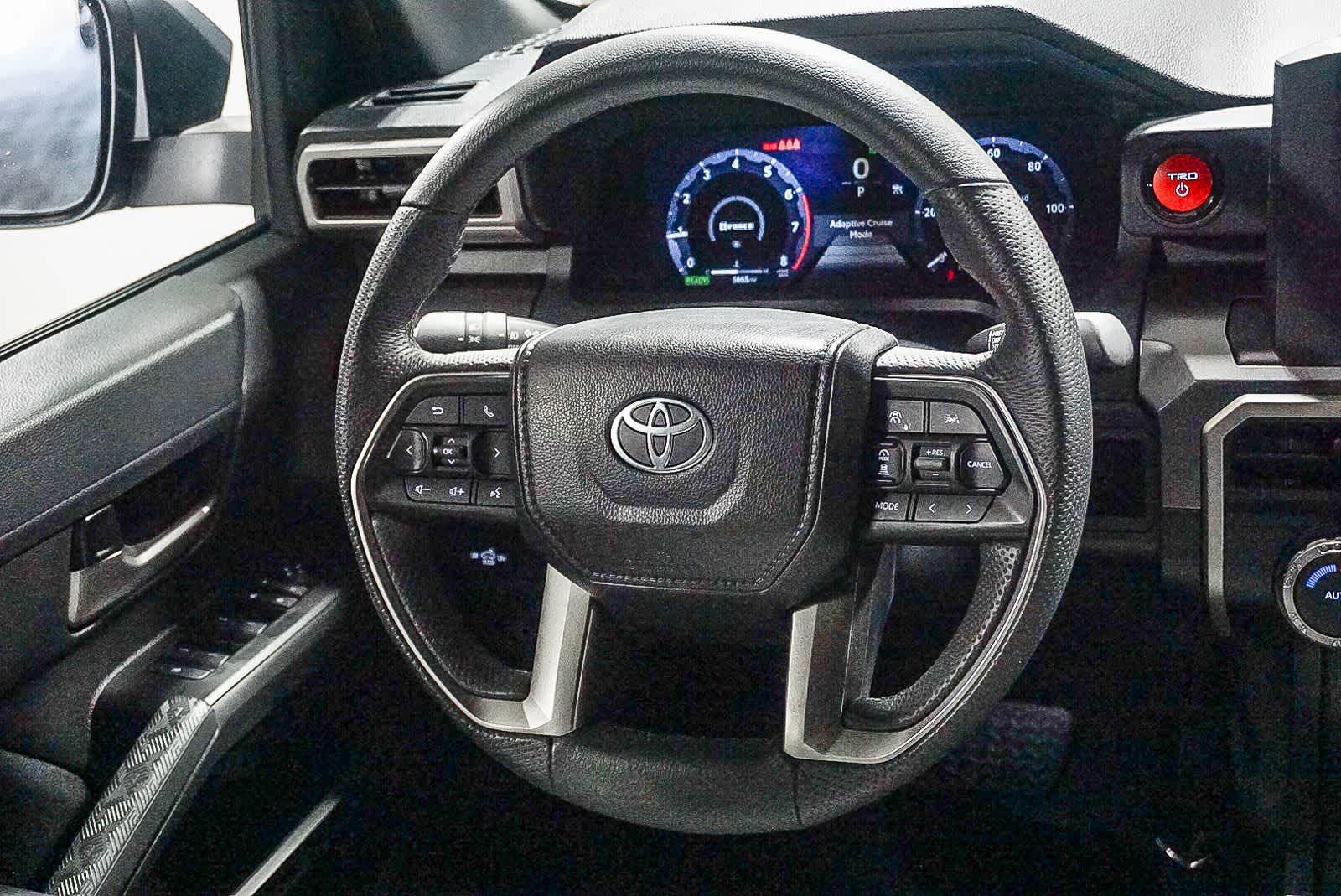 2025 Toyota Tacoma TRD Off Road Hybrid