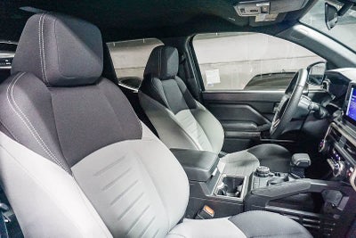 2025 Toyota Tacoma TRD Off Road Hybrid