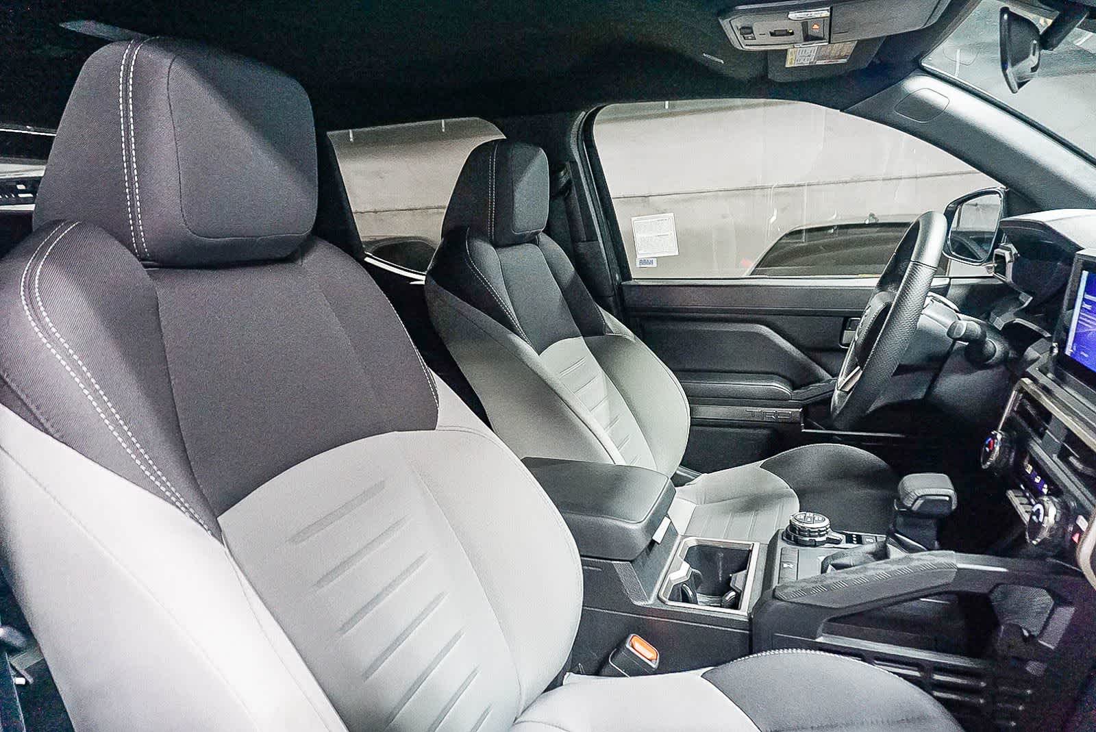 2025 Toyota Tacoma TRD Off Road Hybrid