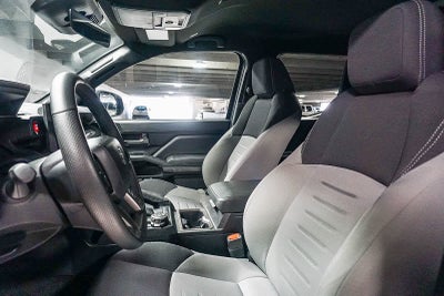 2025 Toyota Tacoma TRD Off Road Hybrid