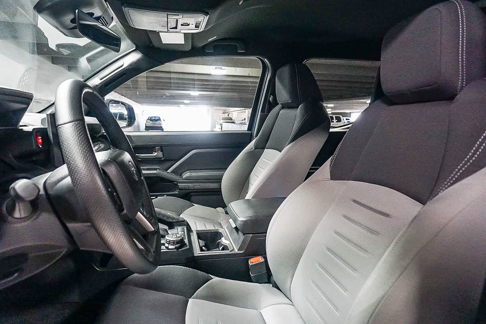 2025 Toyota Tacoma TRD Off Road Hybrid