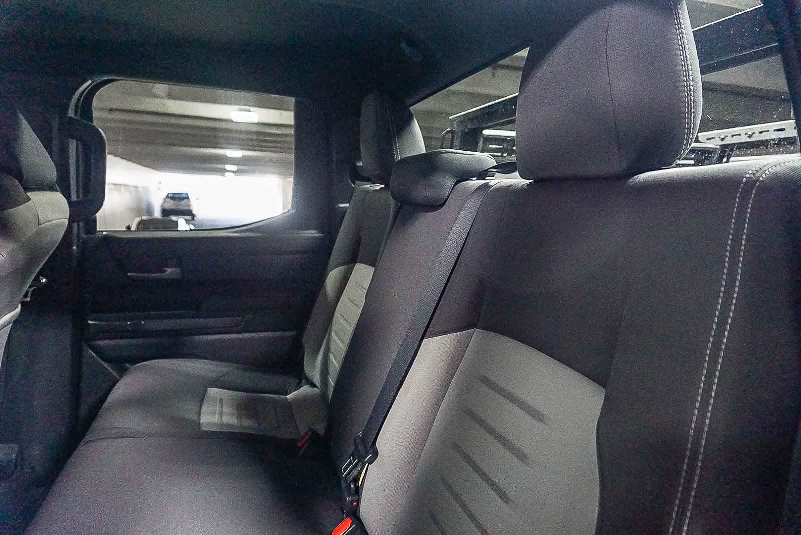 2025 Toyota Tacoma TRD Off Road Hybrid