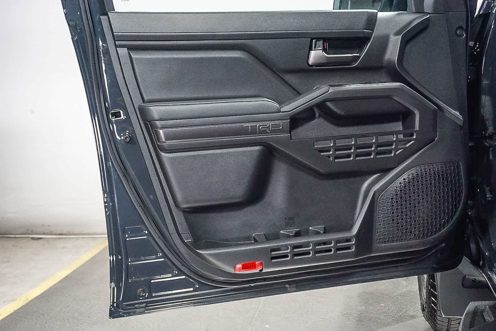 2025 Toyota Tacoma TRD Off Road Hybrid