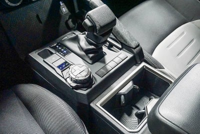 2025 Toyota Tacoma TRD Off Road Hybrid