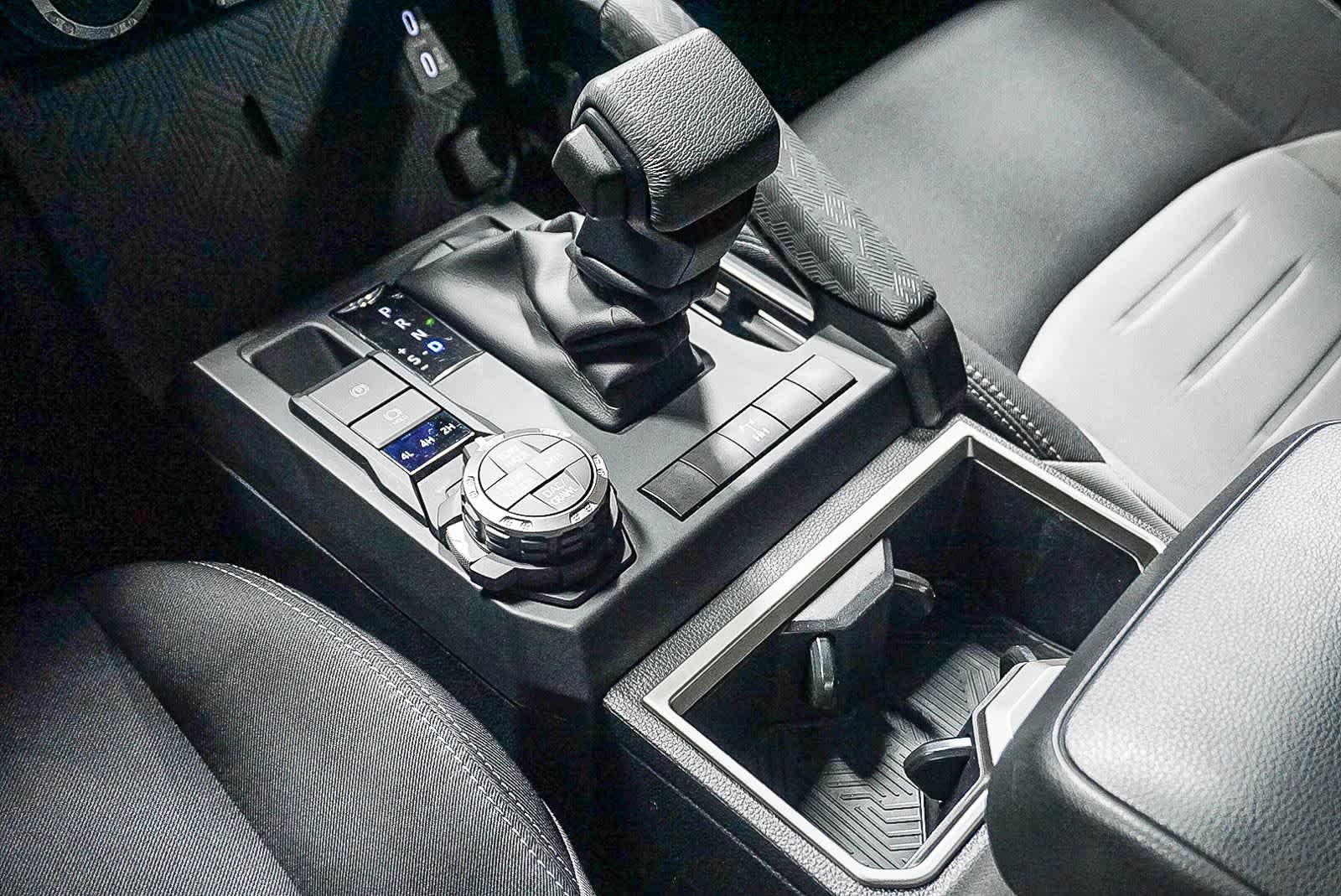 2025 Toyota Tacoma TRD Off Road Hybrid