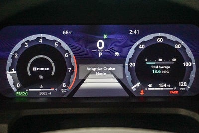 2025 Toyota Tacoma TRD Off Road Hybrid