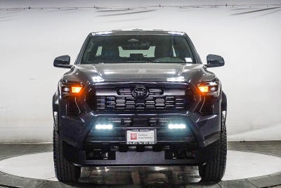 2025 Toyota Tacoma TRD Off Road Hybrid