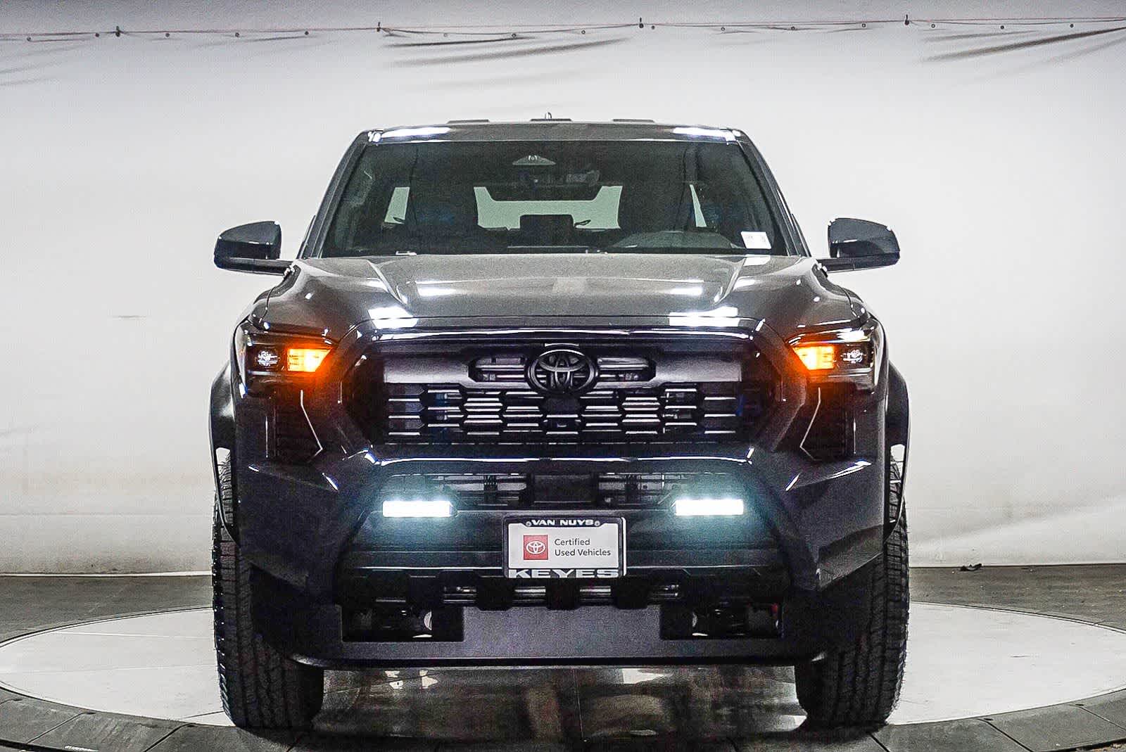 2025 Toyota Tacoma TRD Off Road Hybrid