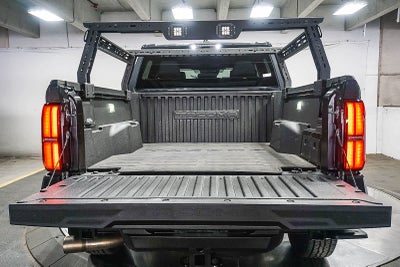 2025 Toyota Tacoma TRD Off Road Hybrid