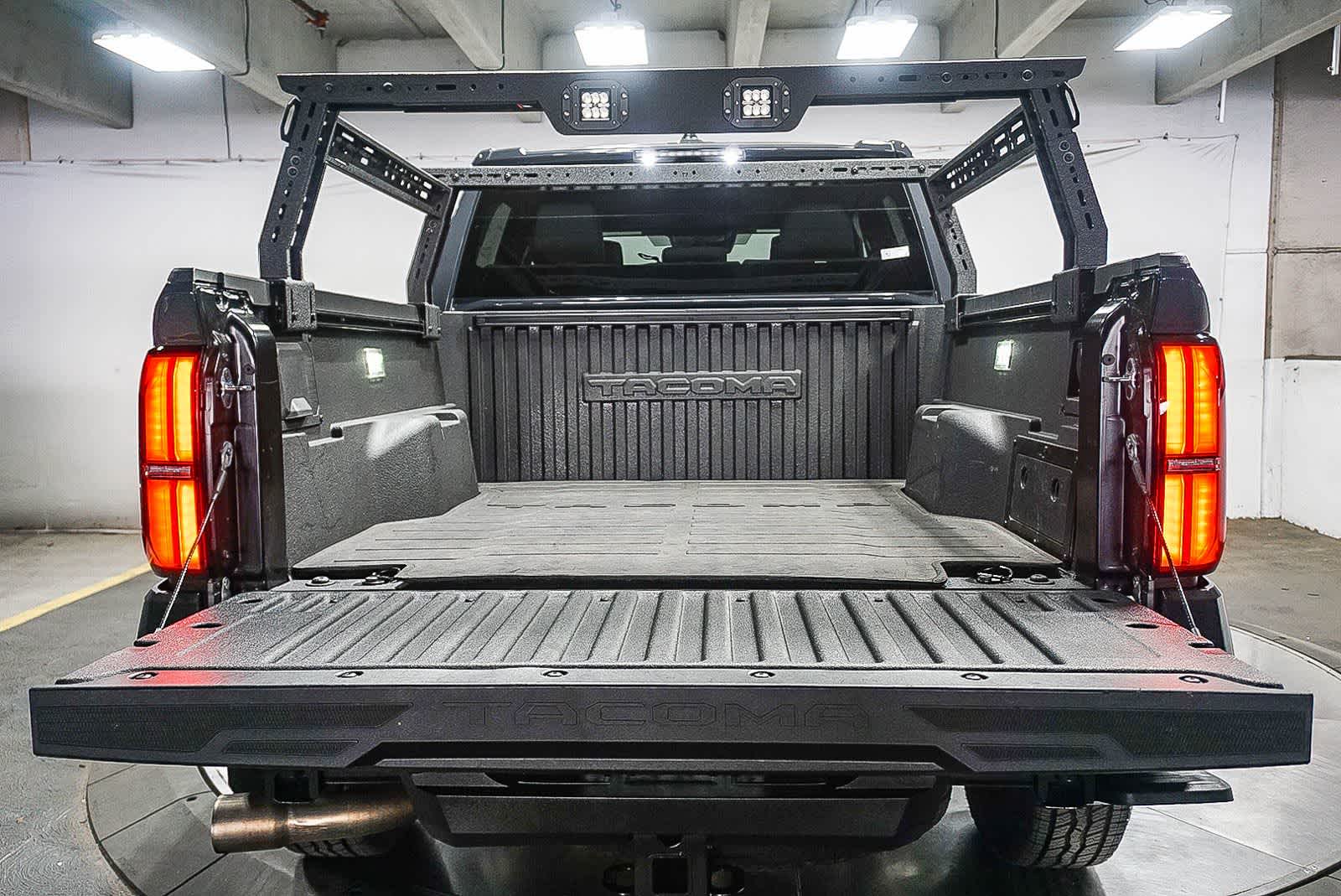 2025 Toyota Tacoma TRD Off Road Hybrid