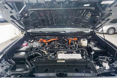 2025 Toyota Tacoma TRD Off Road Hybrid