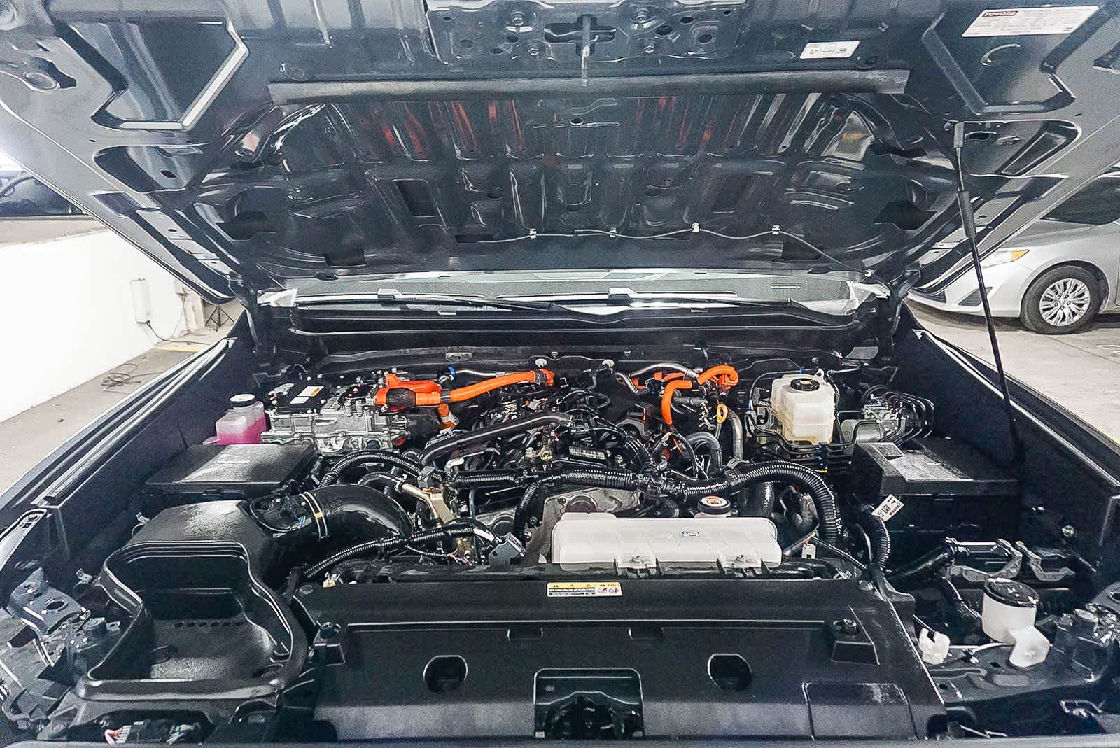 2025 Toyota Tacoma TRD Off Road Hybrid