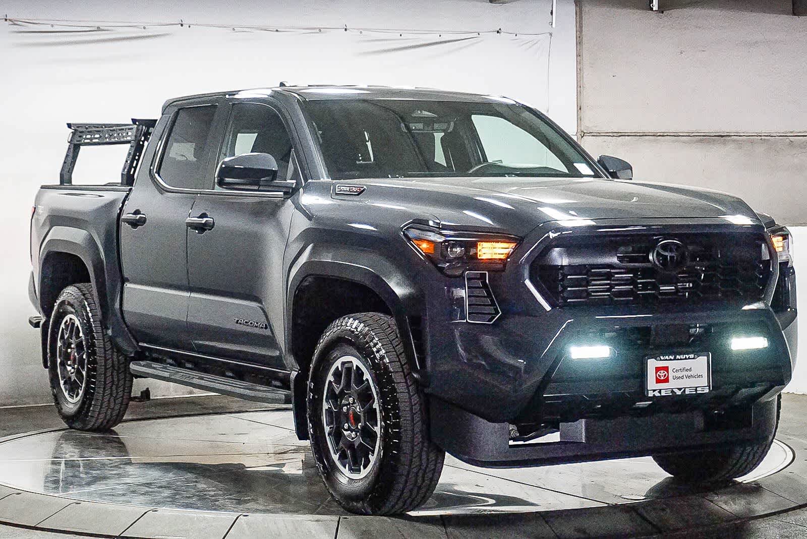 2025 Toyota Tacoma TRD Off Road Hybrid