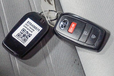 2025 Toyota Tacoma TRD Off Road Hybrid