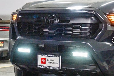 2025 Toyota Tacoma TRD Off Road Hybrid