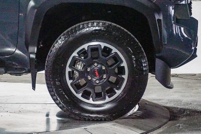 2025 Toyota Tacoma TRD Off Road Hybrid