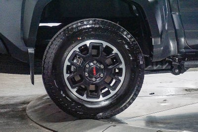 2025 Toyota Tacoma TRD Off Road Hybrid