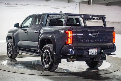 2025 Toyota Tacoma TRD Off Road Hybrid