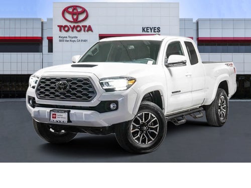 2023 Toyota Tacoma TRD Sport