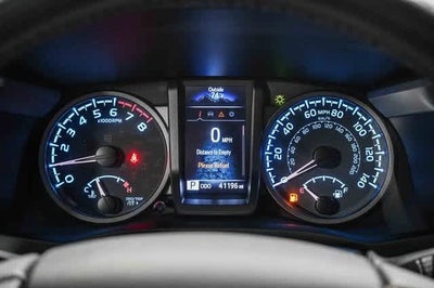 2023 Toyota Tacoma TRD Sport