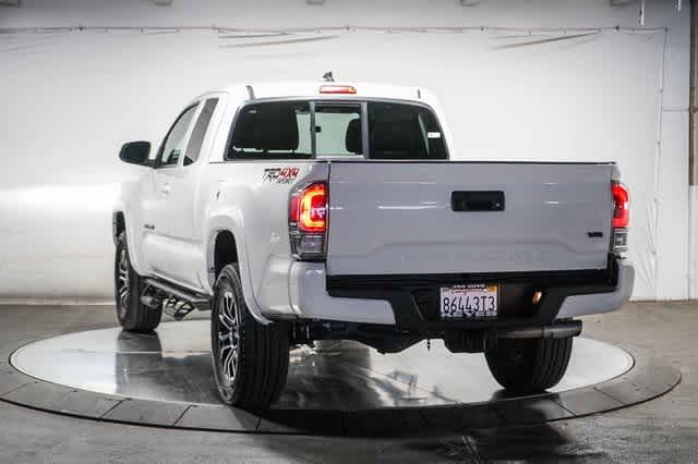 2023 Toyota Tacoma TRD Sport