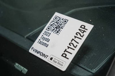 2023 Toyota Tacoma TRD Sport