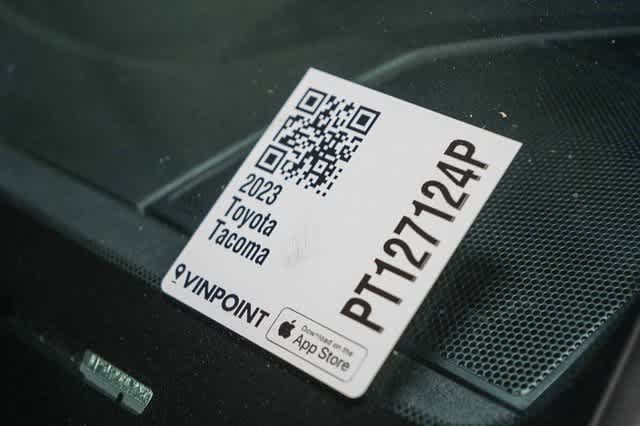 2023 Toyota Tacoma TRD Sport