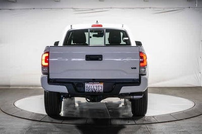 2023 Toyota Tacoma TRD Sport