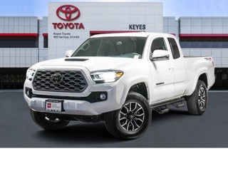 2023 Toyota Tacoma TRD Sport