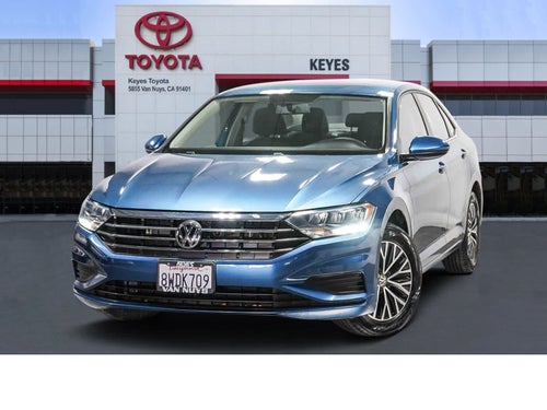 2021 Volkswagen Jetta S