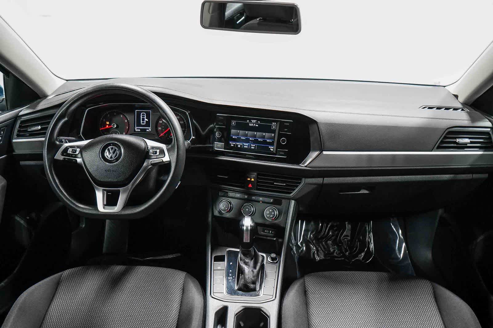 2021 Volkswagen Jetta S