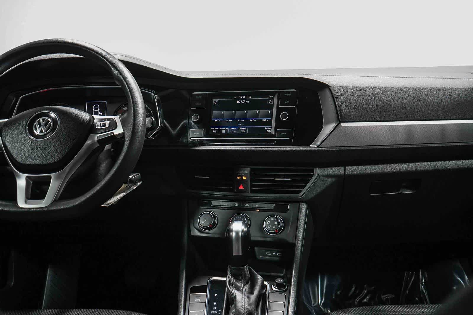 2021 Volkswagen Jetta S