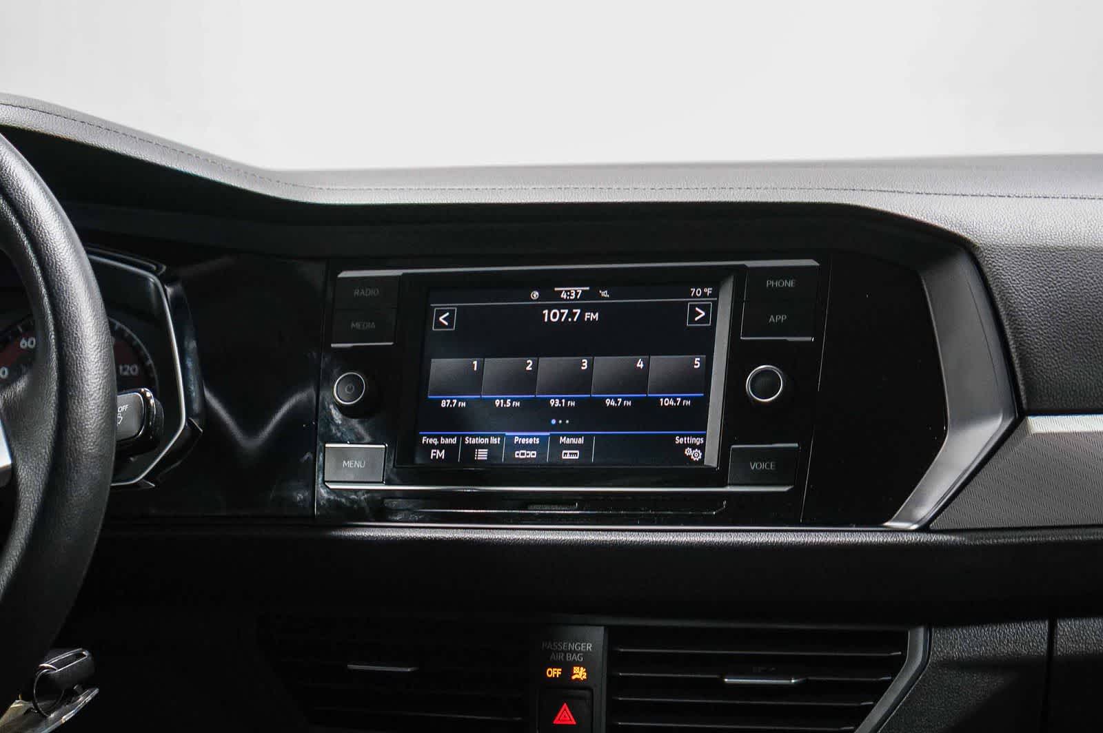 2021 Volkswagen Jetta S