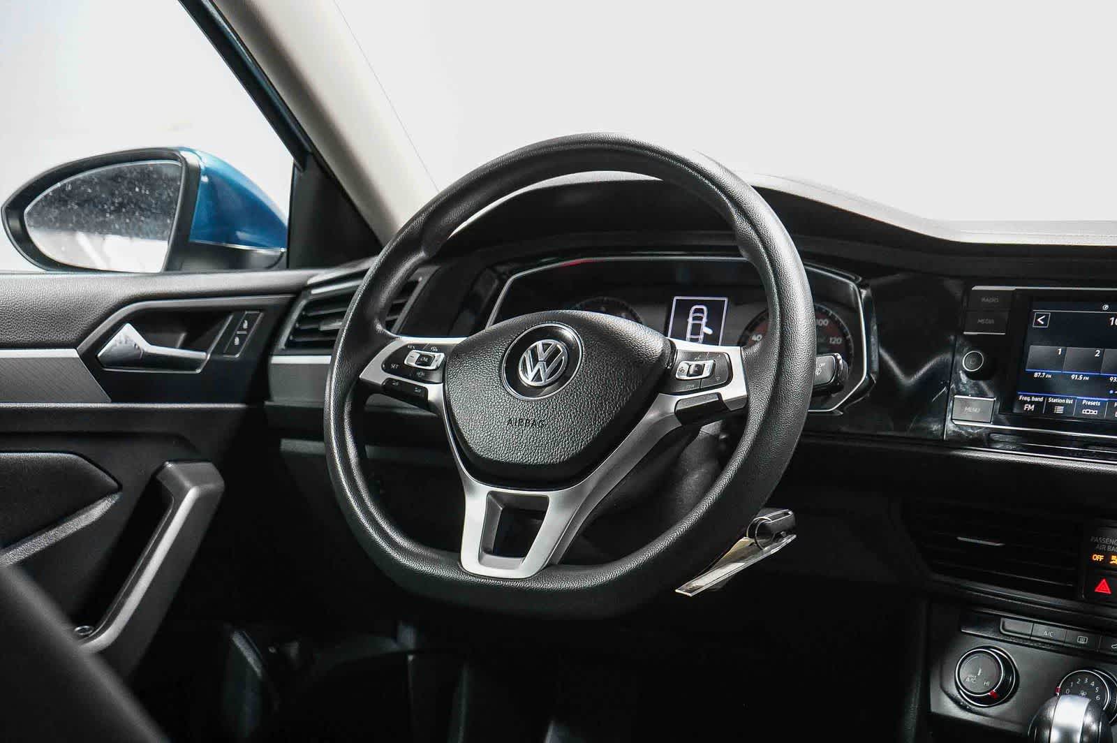 2021 Volkswagen Jetta S