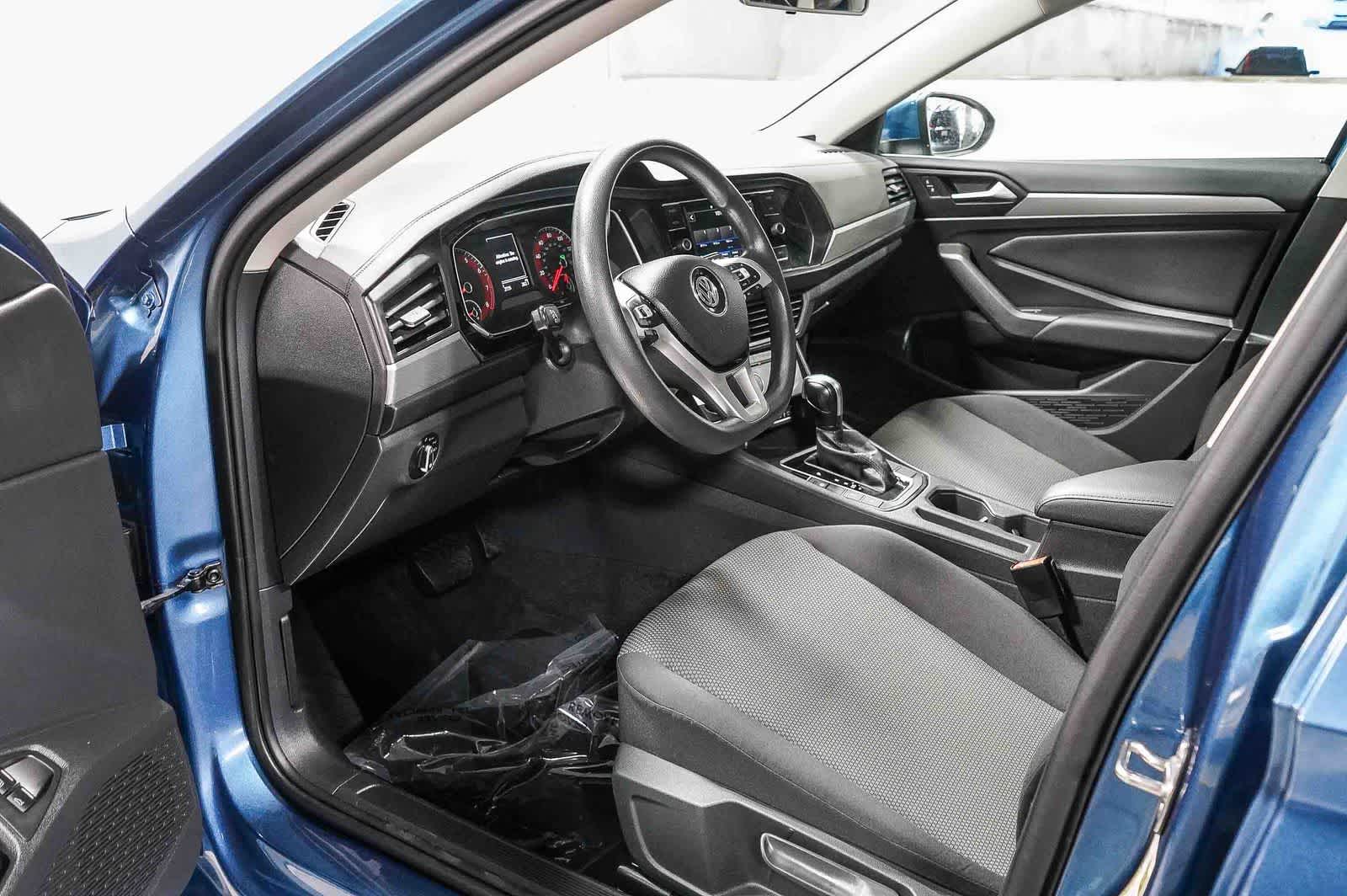 2021 Volkswagen Jetta S
