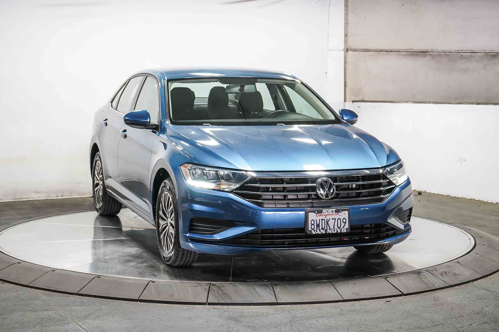 2021 Volkswagen Jetta S