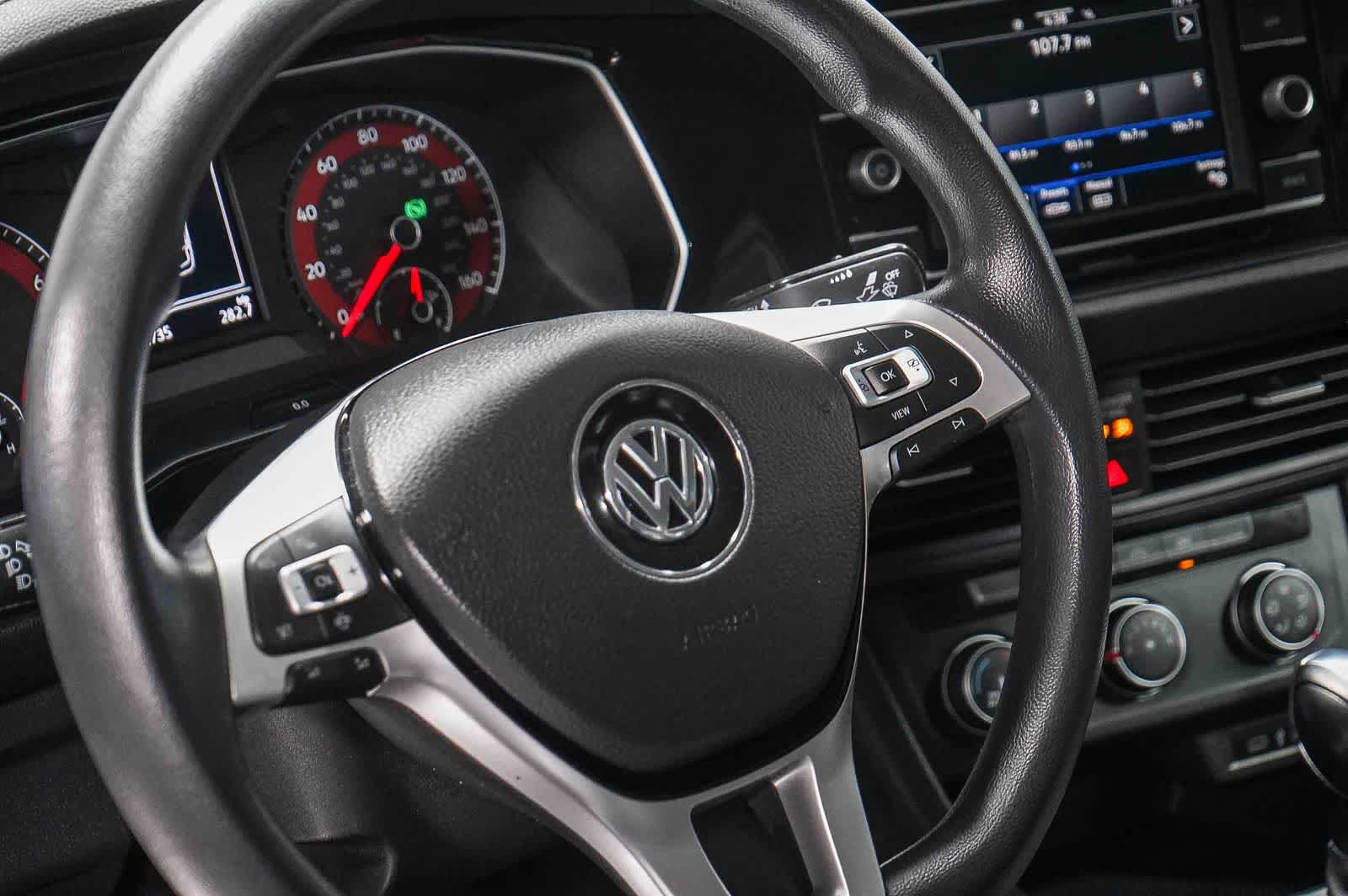 2021 Volkswagen Jetta S