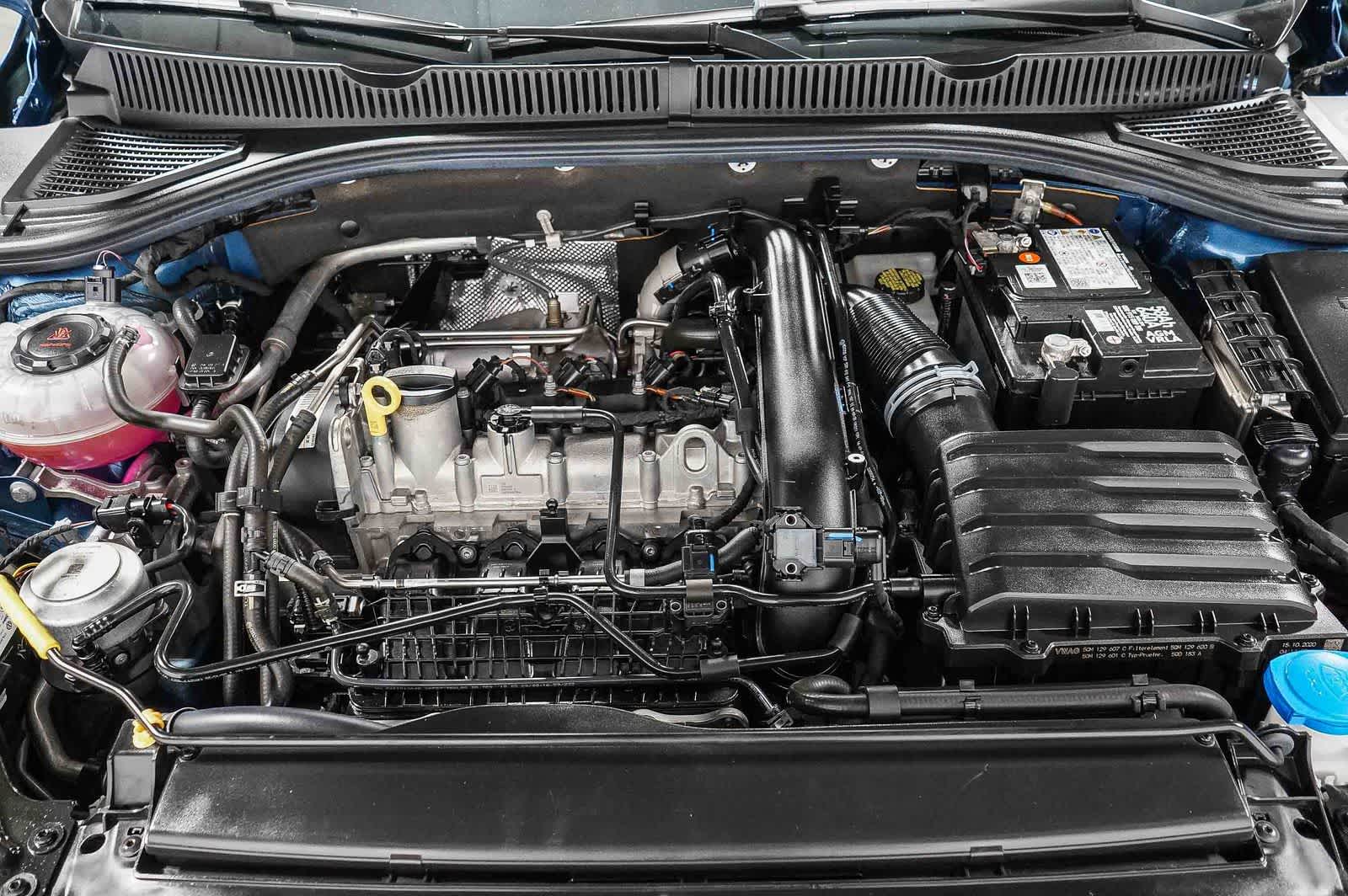 2021 Volkswagen Jetta S