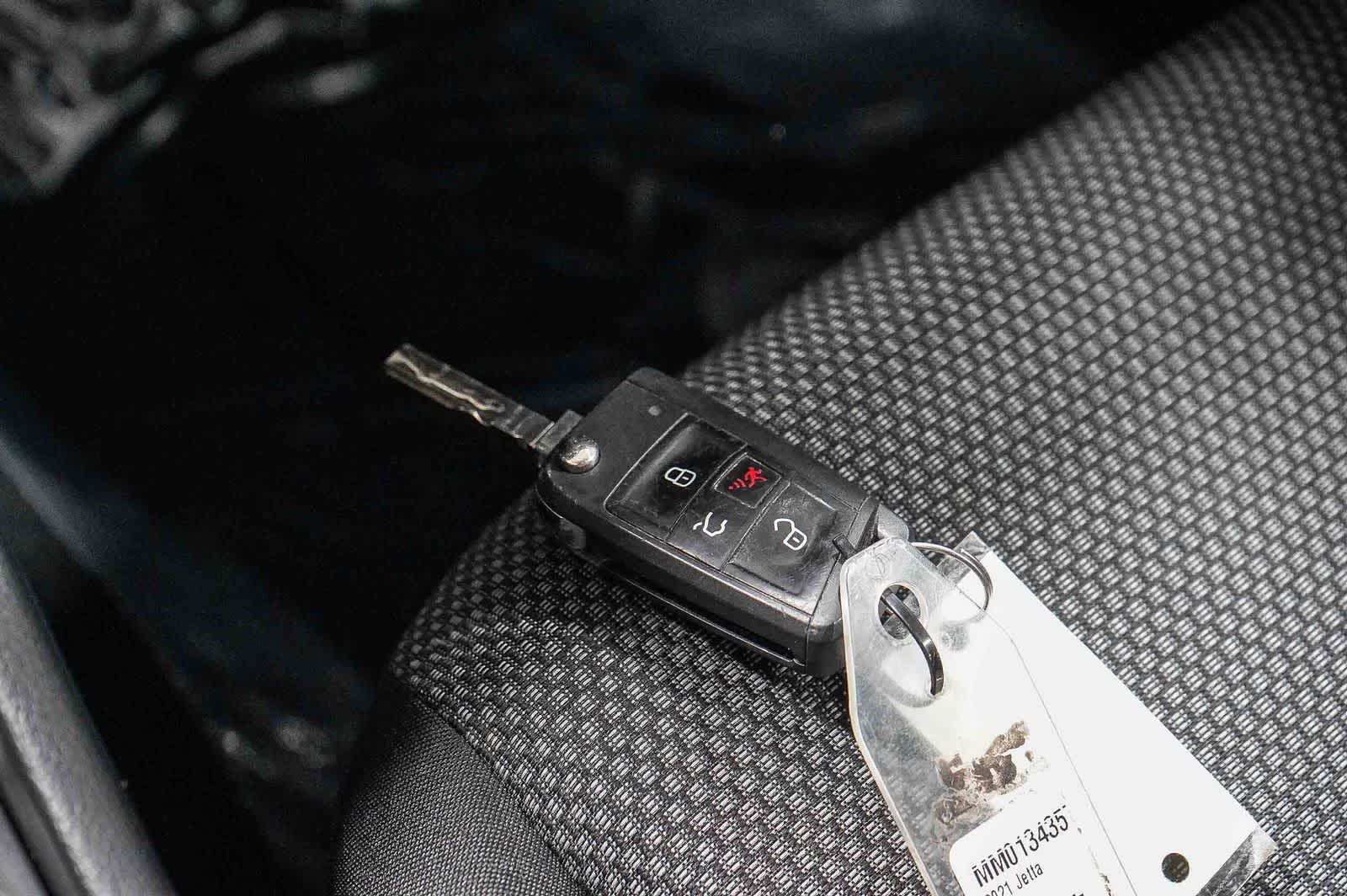 2021 Volkswagen Jetta S