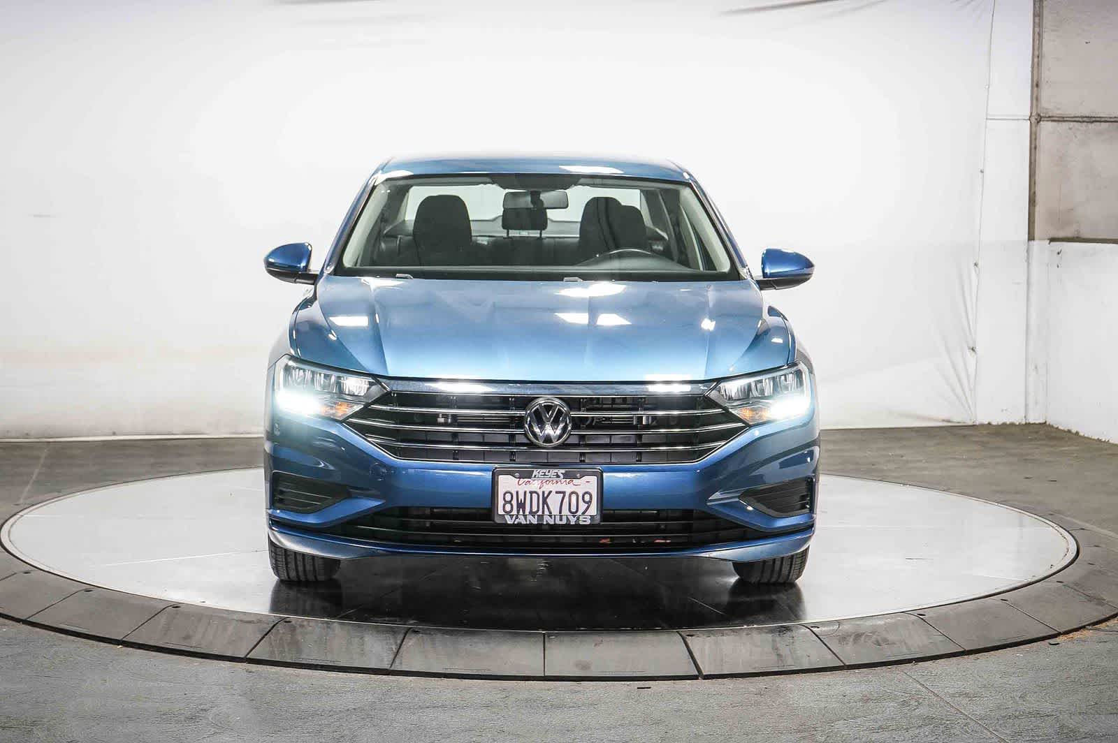 2021 Volkswagen Jetta S