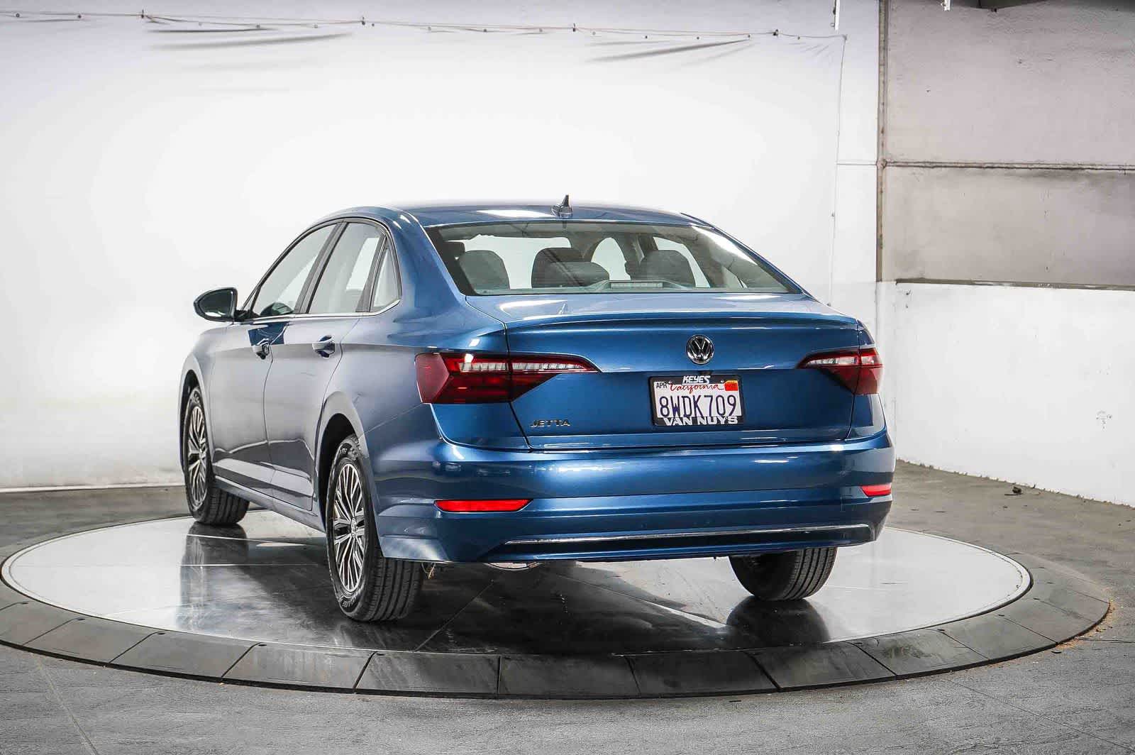 2021 Volkswagen Jetta S