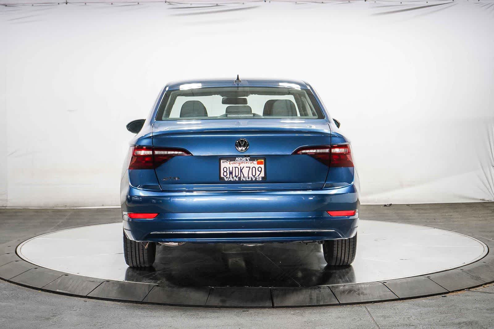 2021 Volkswagen Jetta S