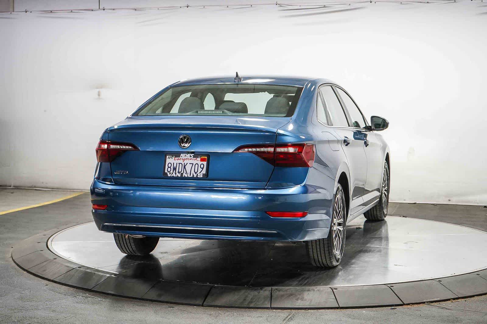 2021 Volkswagen Jetta S