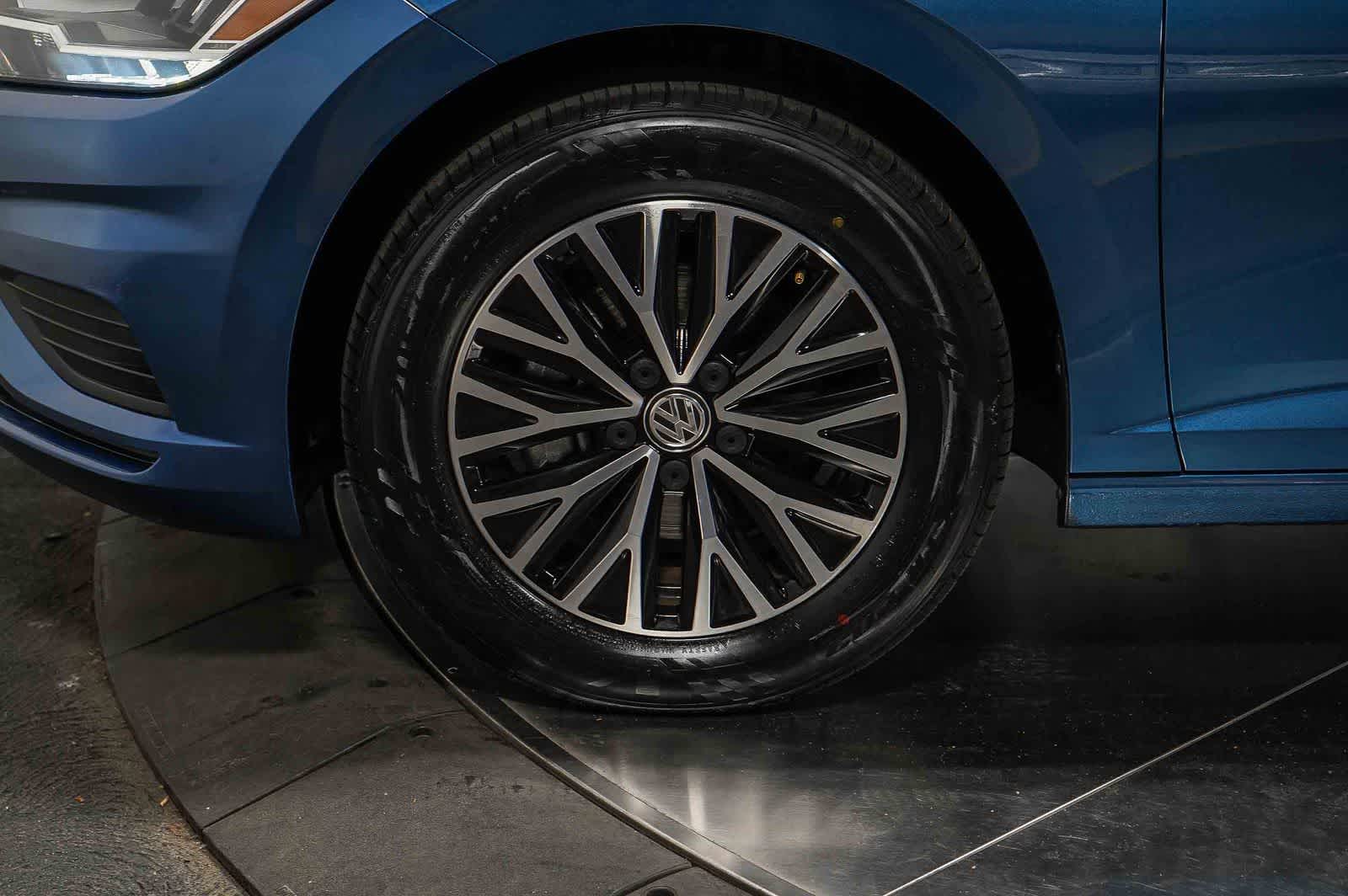 2021 Volkswagen Jetta S