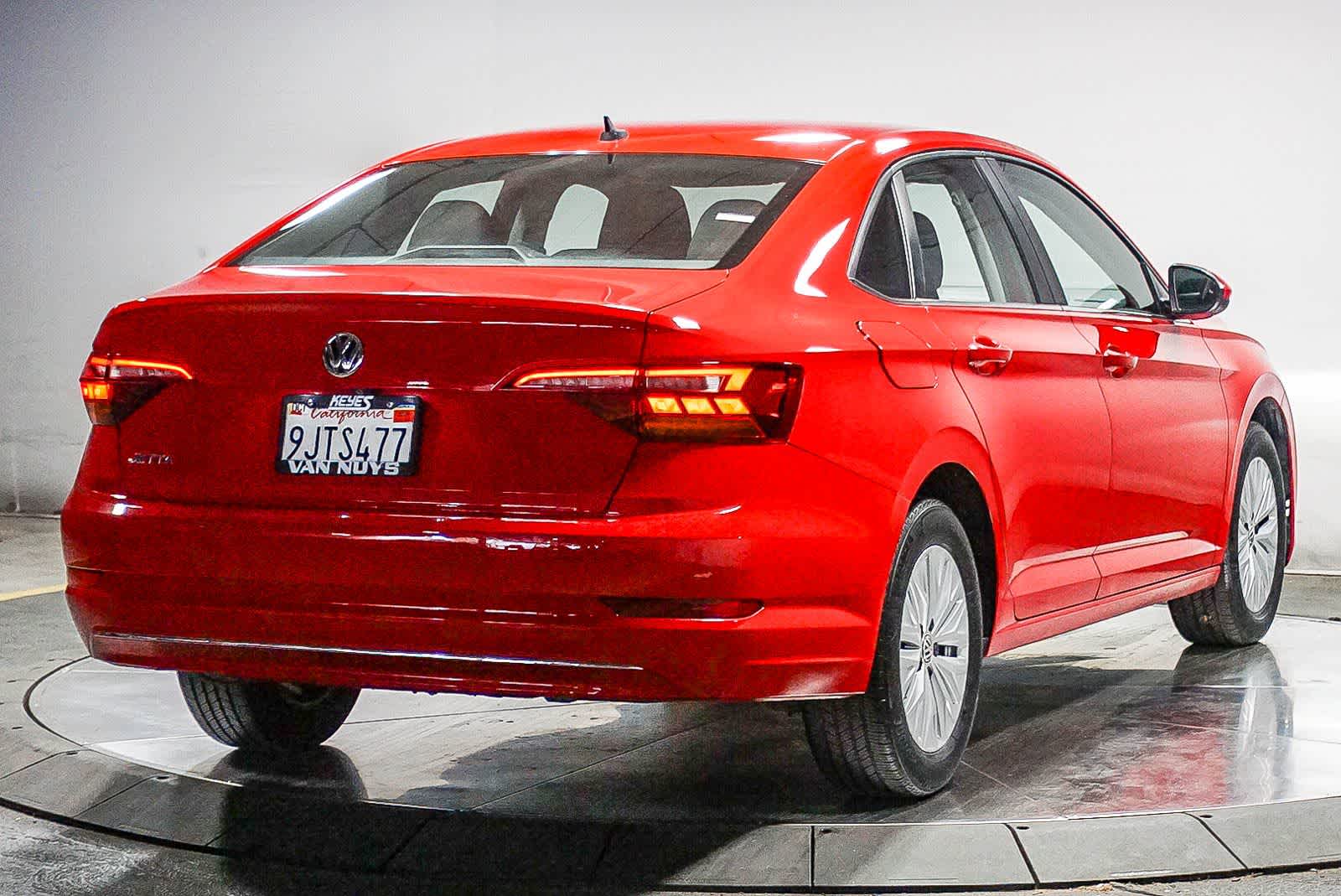 2019 Volkswagen Jetta S